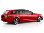 Holden Commodore SV6 Sportwagon 2013 года